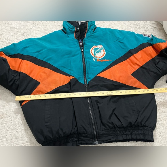Vintage Miami Dolphins Starter Jacket - Picture 10 of 10
